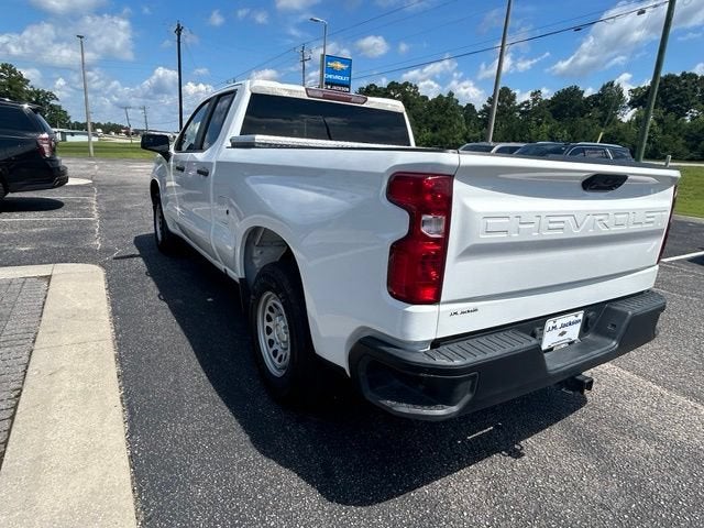 2022 Chevrolet Silverado 1500 WT