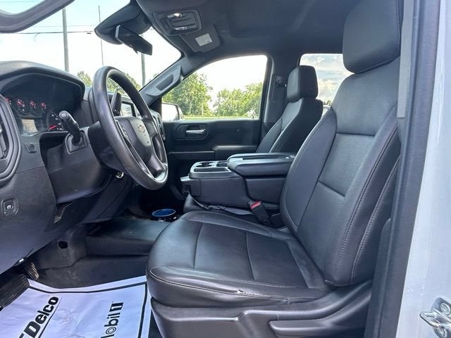 2022 Chevrolet Silverado 1500 WT