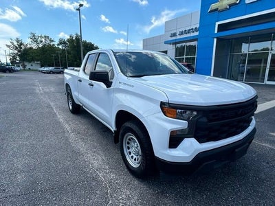 2022 Chevrolet Silverado 1500 WT