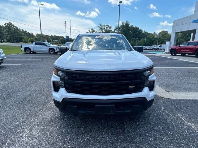 2022 Chevrolet Silverado 1500 WT