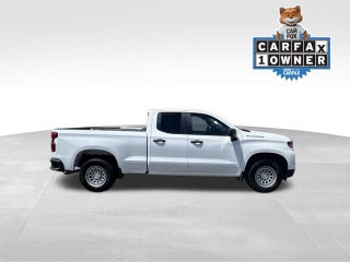 2022 Chevrolet Silverado 1500 WT