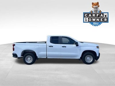 2021 Chevrolet Silverado 1500 Work Truck