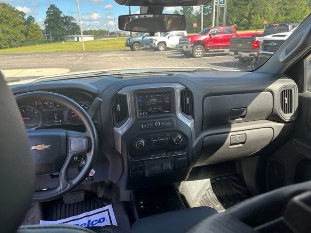 2021 Chevrolet Silverado 1500 Work Truck