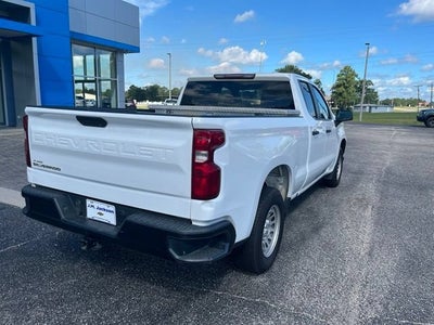 2021 Chevrolet Silverado 1500 Work Truck