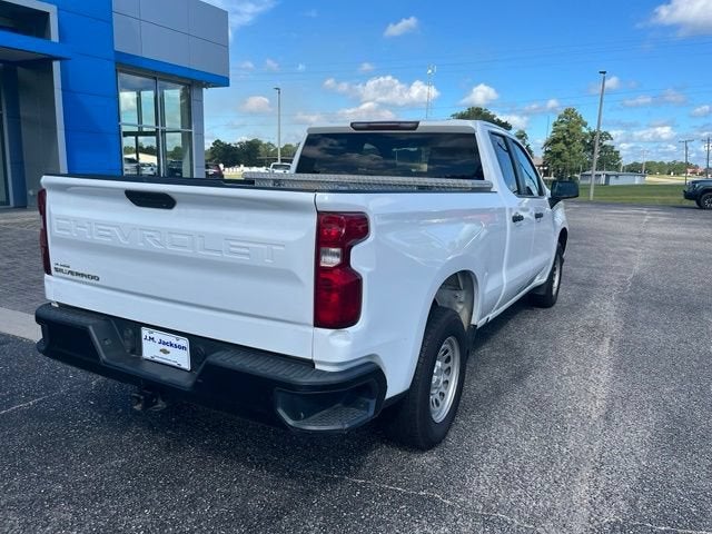 2021 Chevrolet Silverado 1500 Work Truck