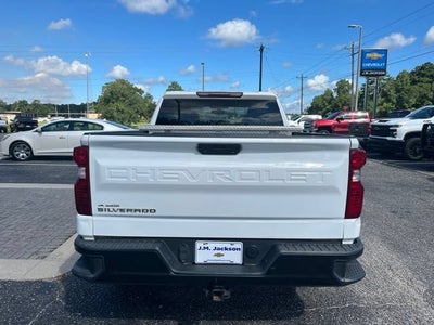 2021 Chevrolet Silverado 1500 Work Truck