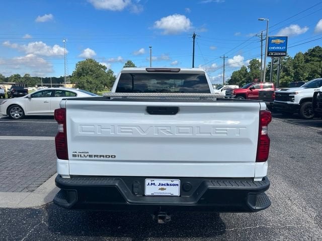 2021 Chevrolet Silverado 1500 Work Truck