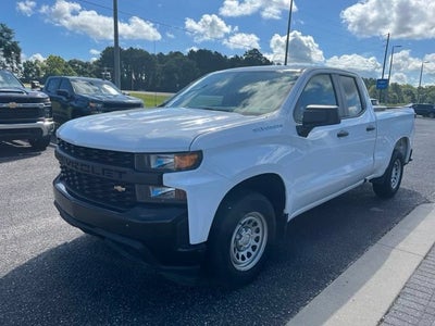 2021 Chevrolet Silverado 1500 Work Truck