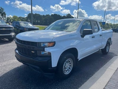 2021 Chevrolet Silverado 1500 Work Truck