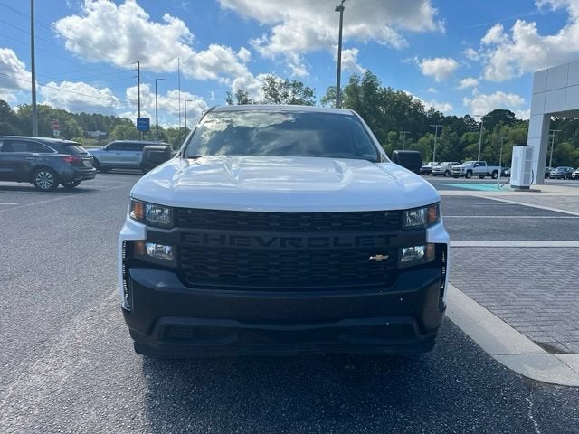 2021 Chevrolet Silverado 1500 Work Truck