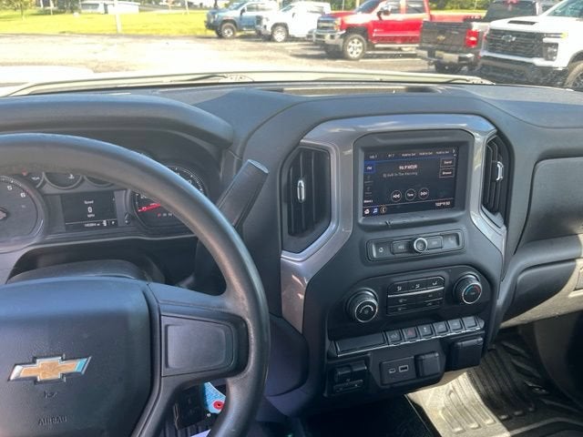 2021 Chevrolet Silverado 1500 Work Truck