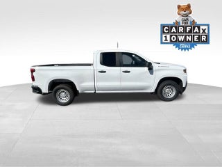 2020 Chevrolet Silverado 1500 Work Truck