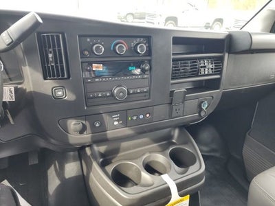 2025 Chevrolet Express Cargo 2500 WT