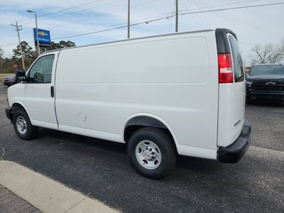2025 Chevrolet Express Cargo 2500 WT