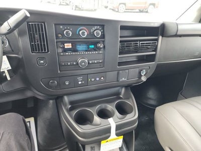 2025 Chevrolet Express Cargo 2500 WT
