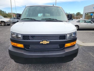 2025 Chevrolet Express Cargo 2500 WT