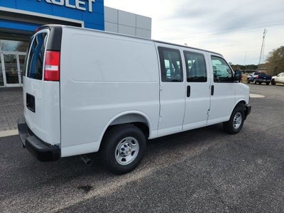 2025 Chevrolet Express Cargo 2500 WT