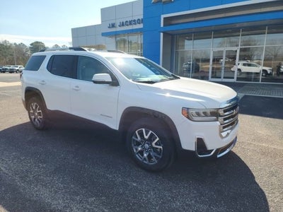 2023 GMC Acadia SLT