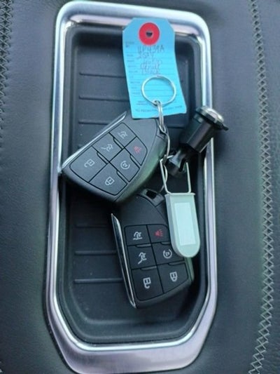 2024 GMC Yukon Denali