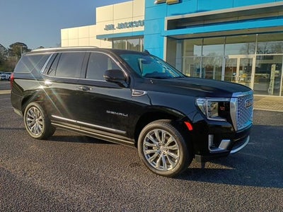 2024 GMC Yukon Denali