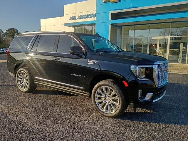 2024 GMC Yukon Denali