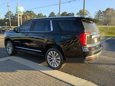 2024 GMC Yukon Denali