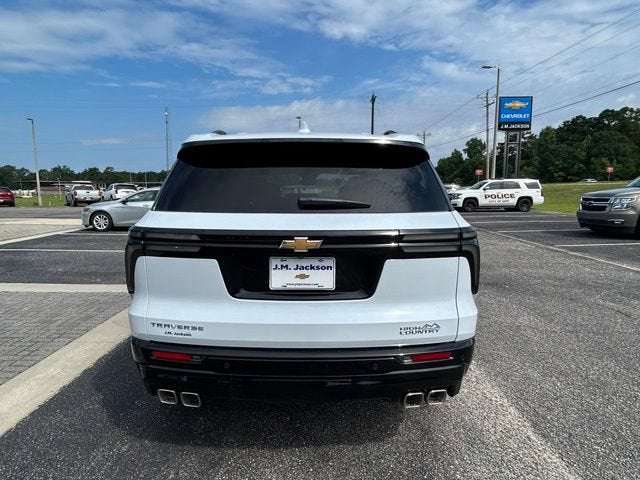 2026 Chevrolet Traverse High Country - Photo 3