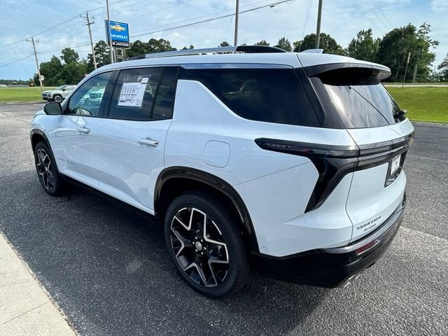 2026 Chevrolet Traverse High Country - Photo 4