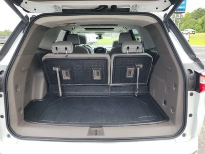 2019 Chevrolet Traverse Premier