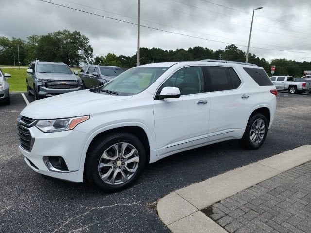2019 Chevrolet Traverse Premier