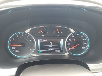 2019 Chevrolet Traverse Premier