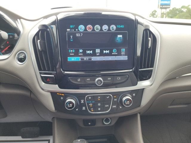 2019 Chevrolet Traverse Premier
