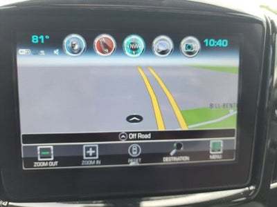 2019 Chevrolet Traverse Premier