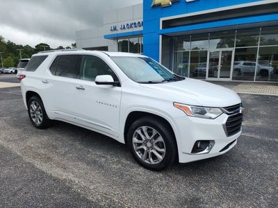 2019 Chevrolet Traverse Premier