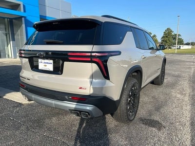 2027 Chevrolet Traverse Z71