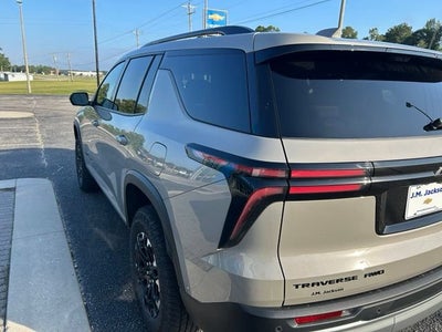 2027 Chevrolet Traverse Z71