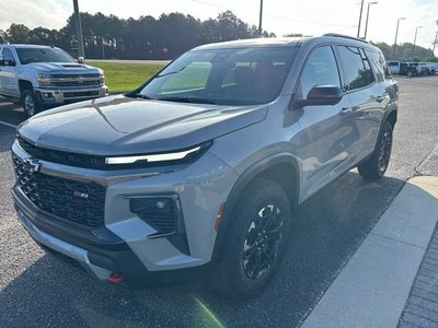2027 Chevrolet Traverse Z71