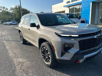 2027 Chevrolet Traverse Z71