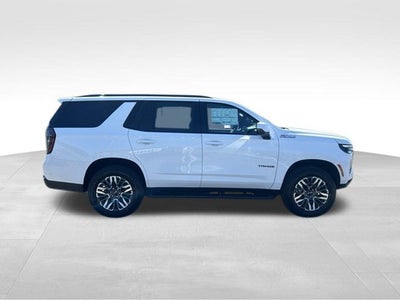 2027 Chevrolet Tahoe Z71