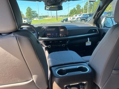 2027 Chevrolet Tahoe Z71