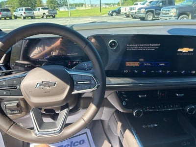 2027 Chevrolet Tahoe Z71