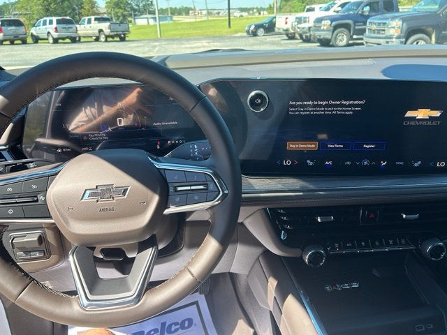 2027 Chevrolet Tahoe Z71