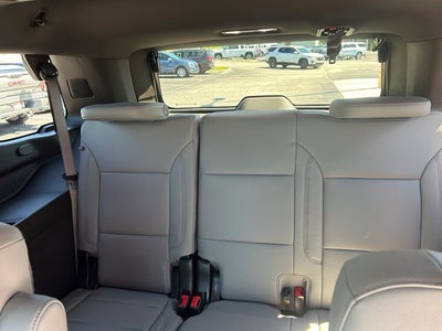 2027 Chevrolet Tahoe Z71