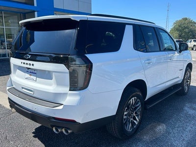2027 Chevrolet Tahoe Z71