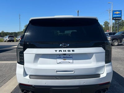 2027 Chevrolet Tahoe Z71