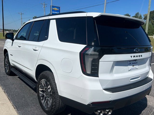 2027 Chevrolet Tahoe Z71