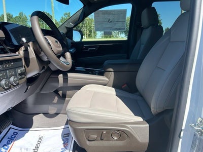 2027 Chevrolet Tahoe Z71