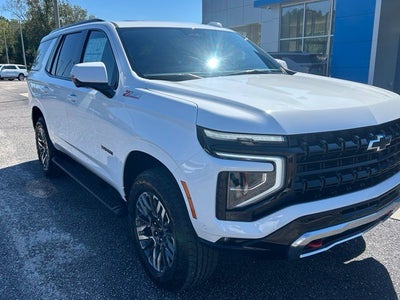 2027 Chevrolet Tahoe Z71