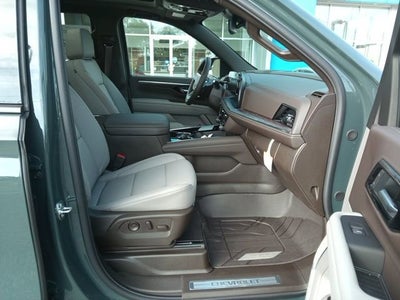 2026 Chevrolet Tahoe Z71