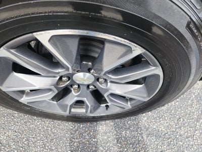 2021 Chevrolet Suburban LT